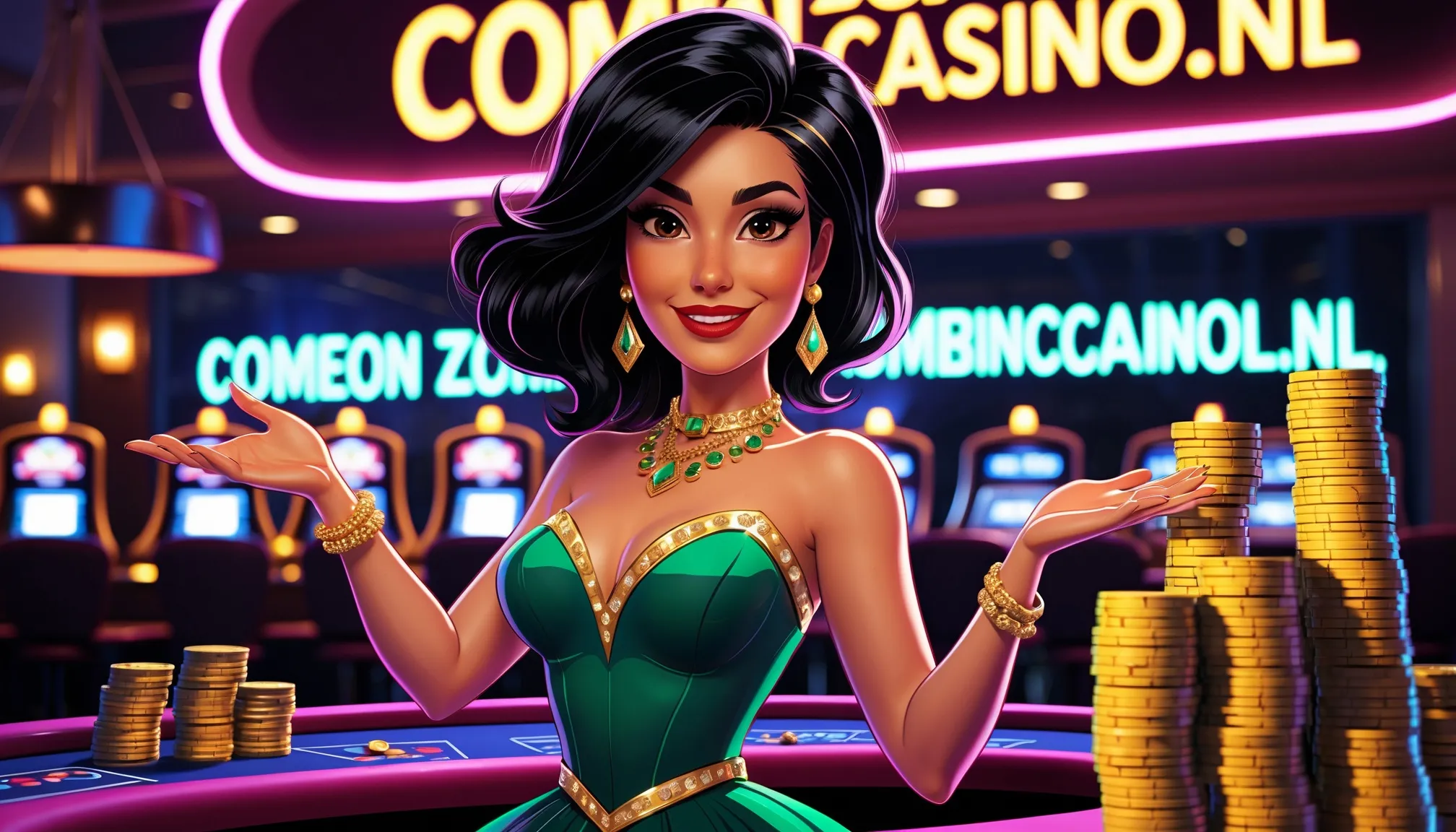 zombillion game - Comeon slots, bonussen & live casino